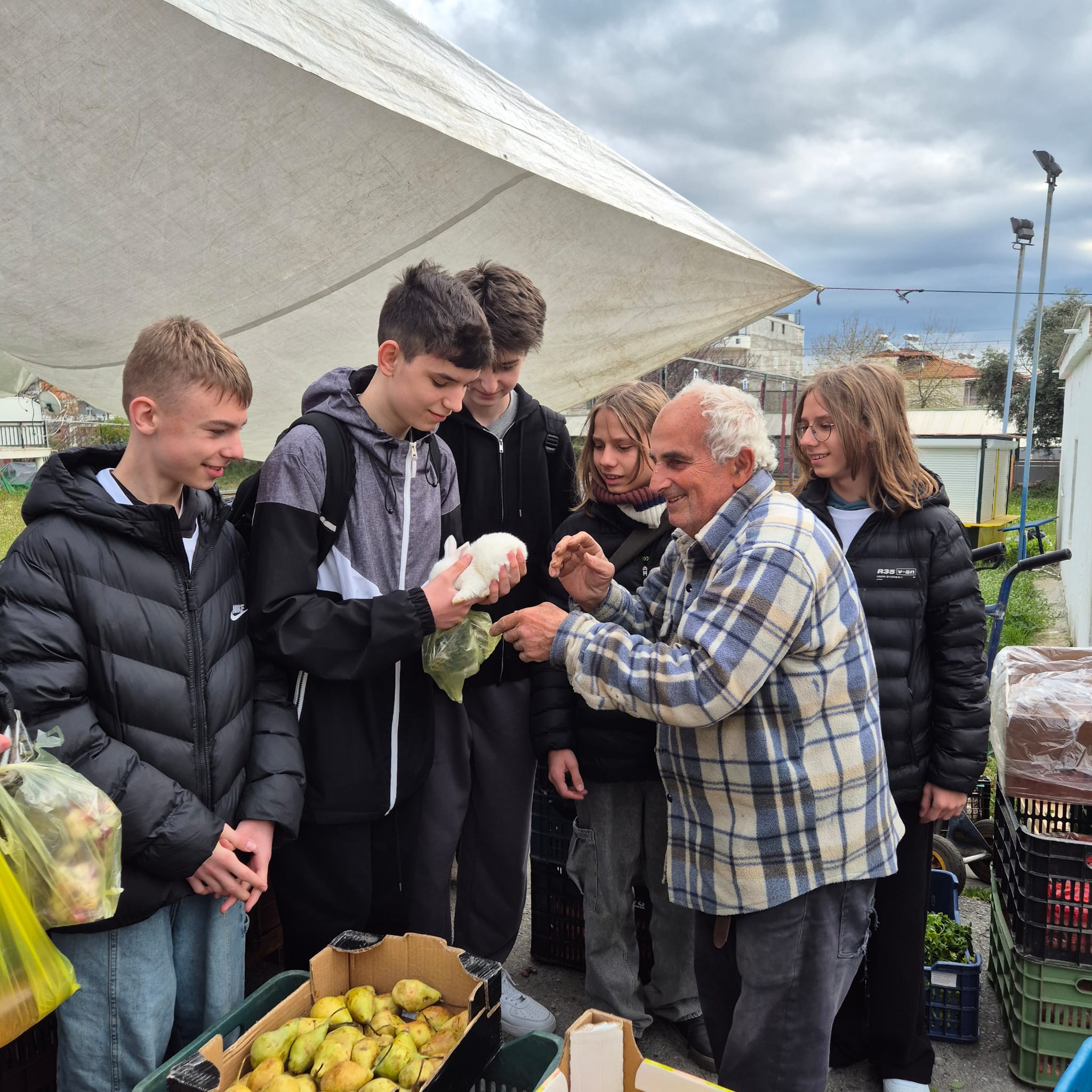 Młodzi obywatele Europy – edukacja przez współpracę GRECJA (14)