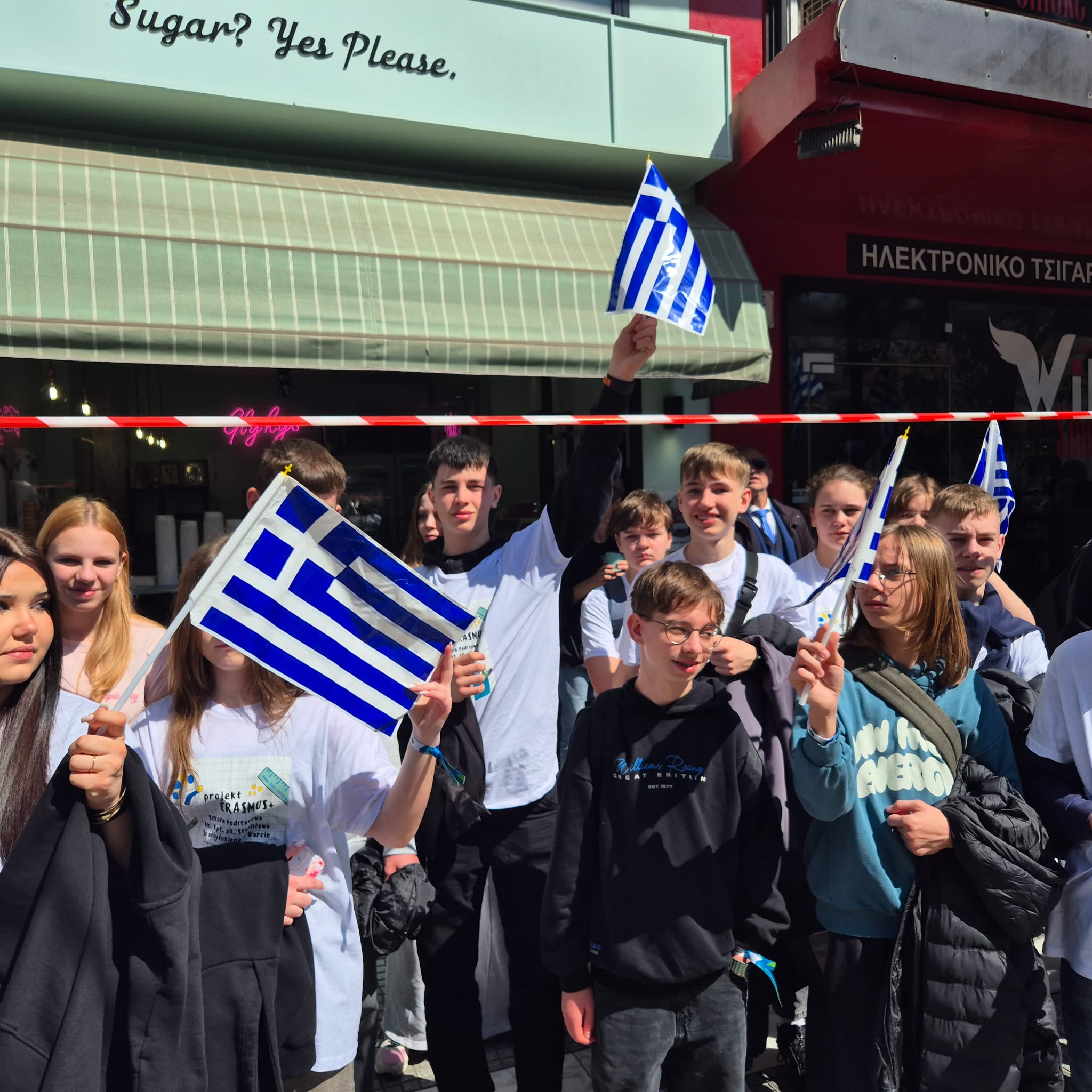 Młodzi obywatele Europy – edukacja przez współpracę GRECJA (15)
