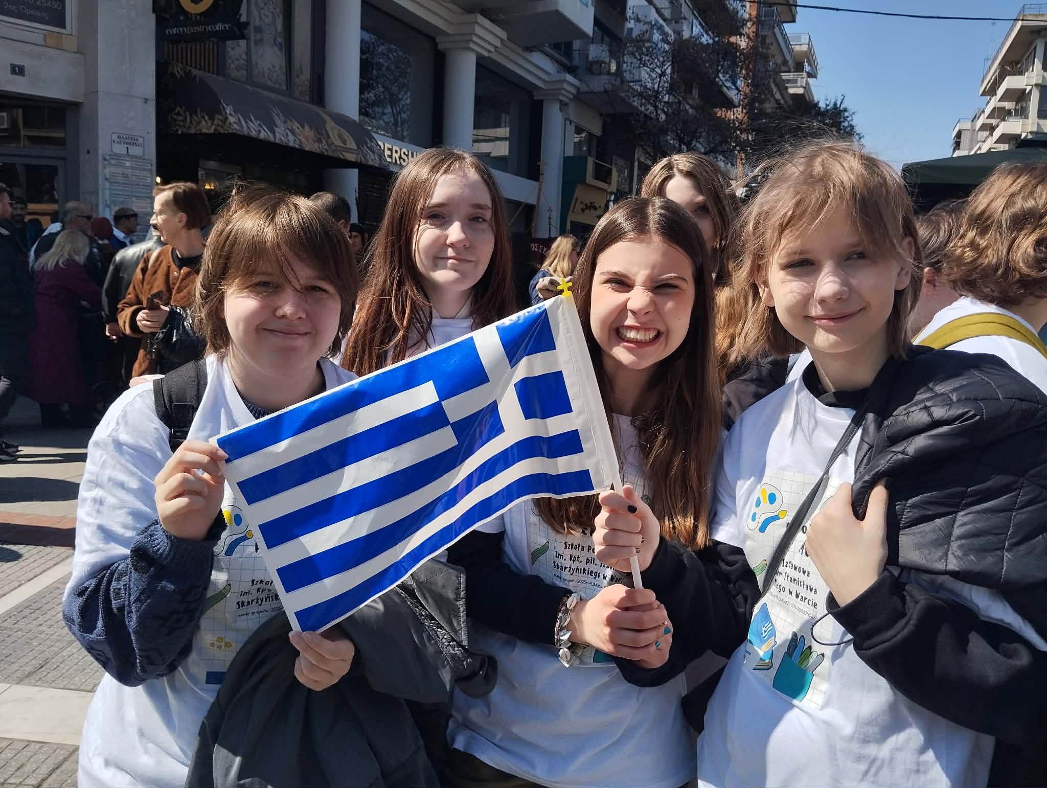 Młodzi obywatele Europy – edukacja przez współpracę GRECJA (16)