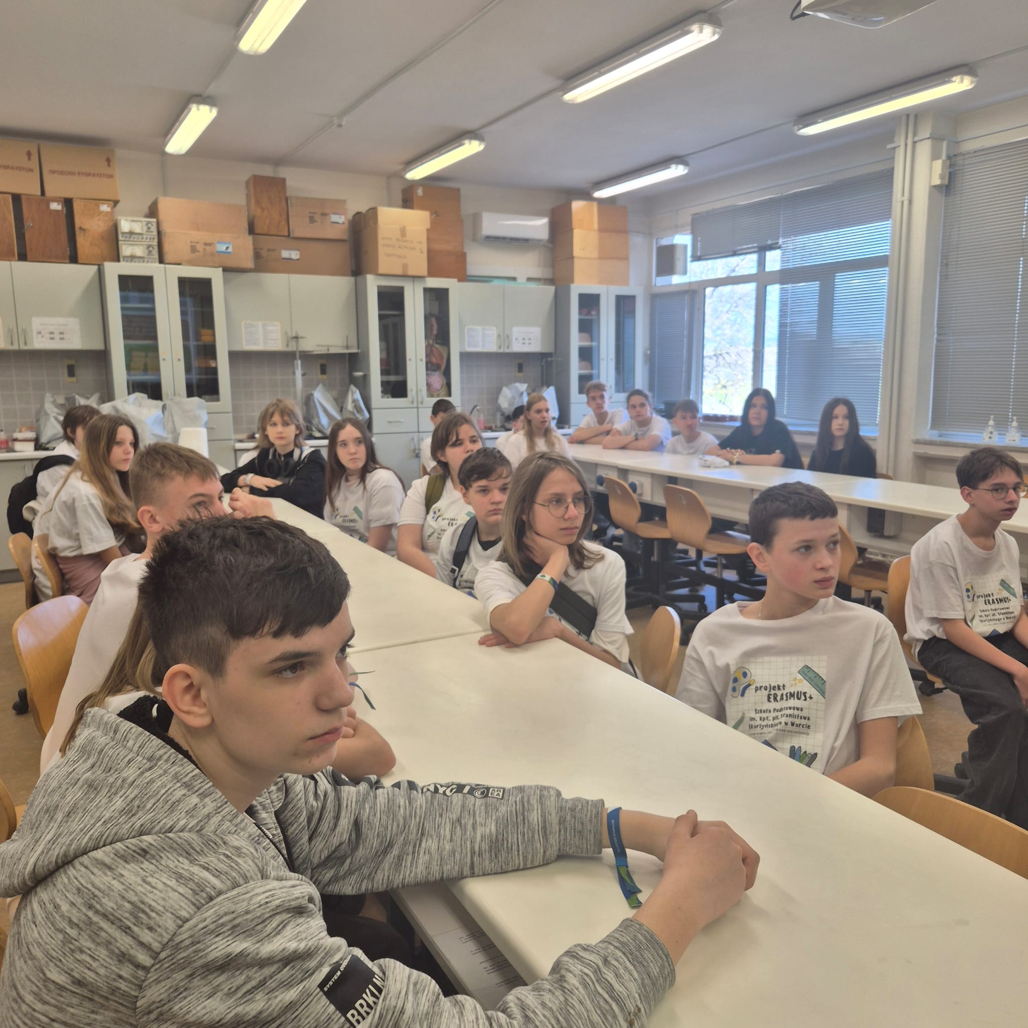 Młodzi obywatele Europy – edukacja przez współpracę GRECJA (2)