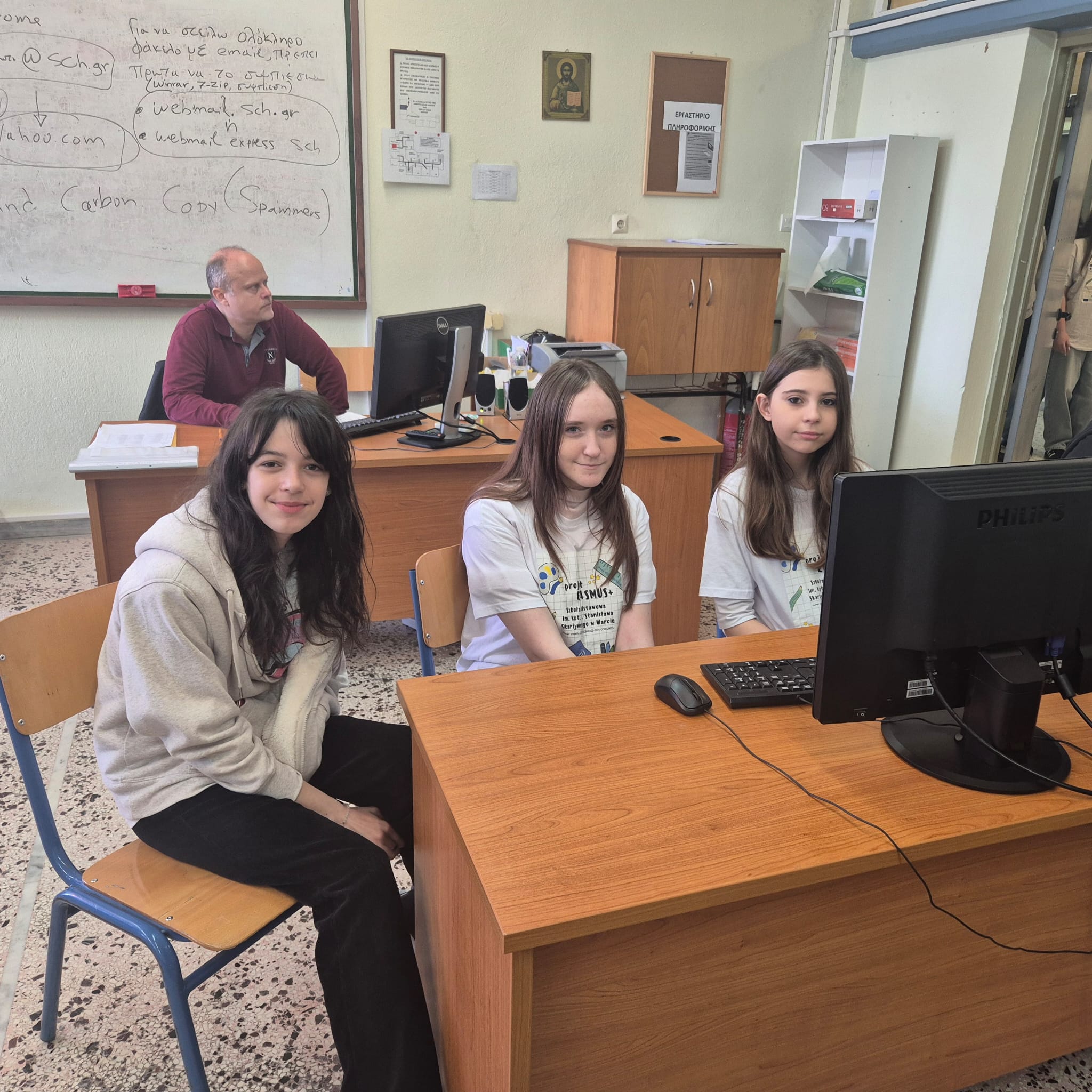 Młodzi obywatele Europy – edukacja przez współpracę GRECJA (3)