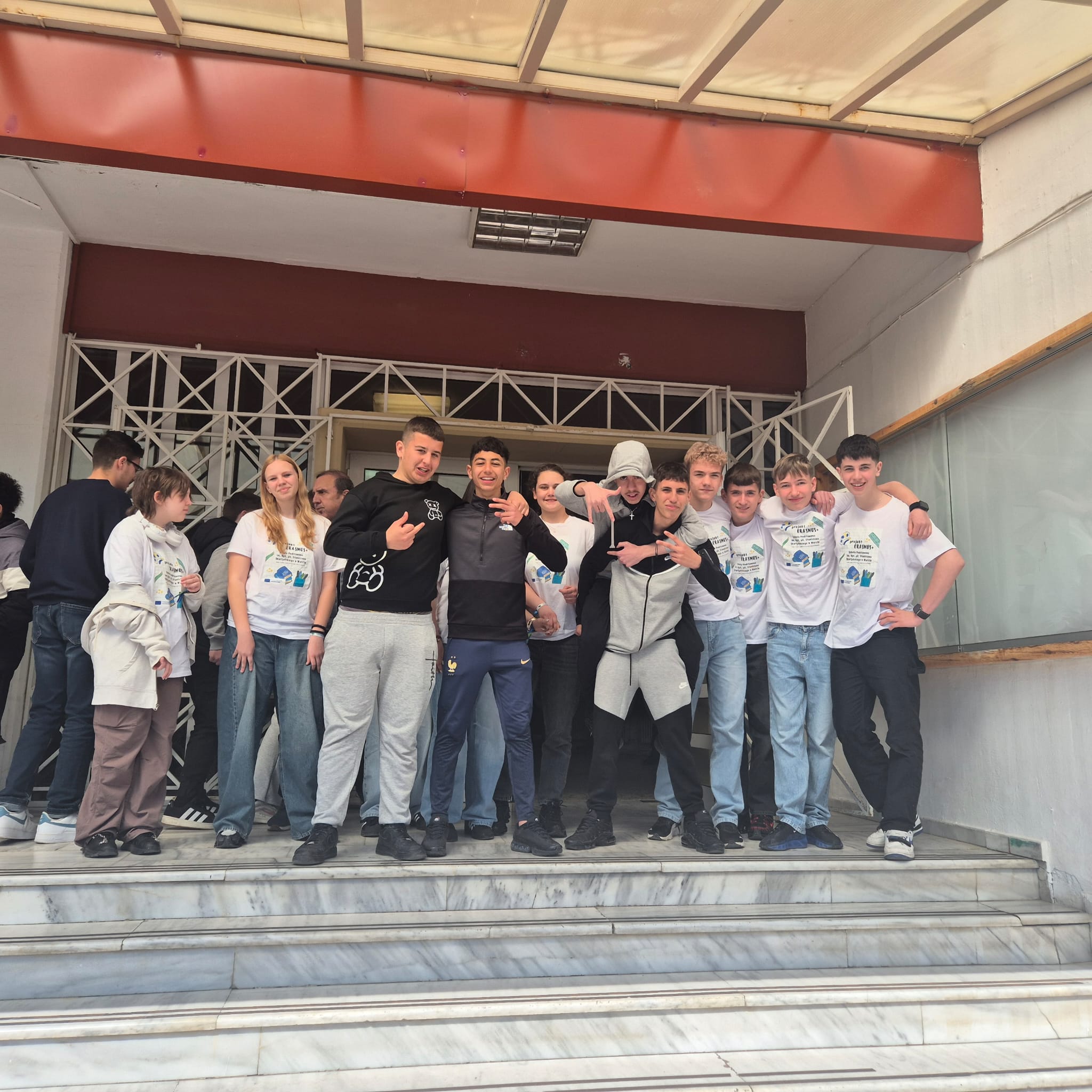 Młodzi obywatele Europy – edukacja przez współpracę GRECJA (5)