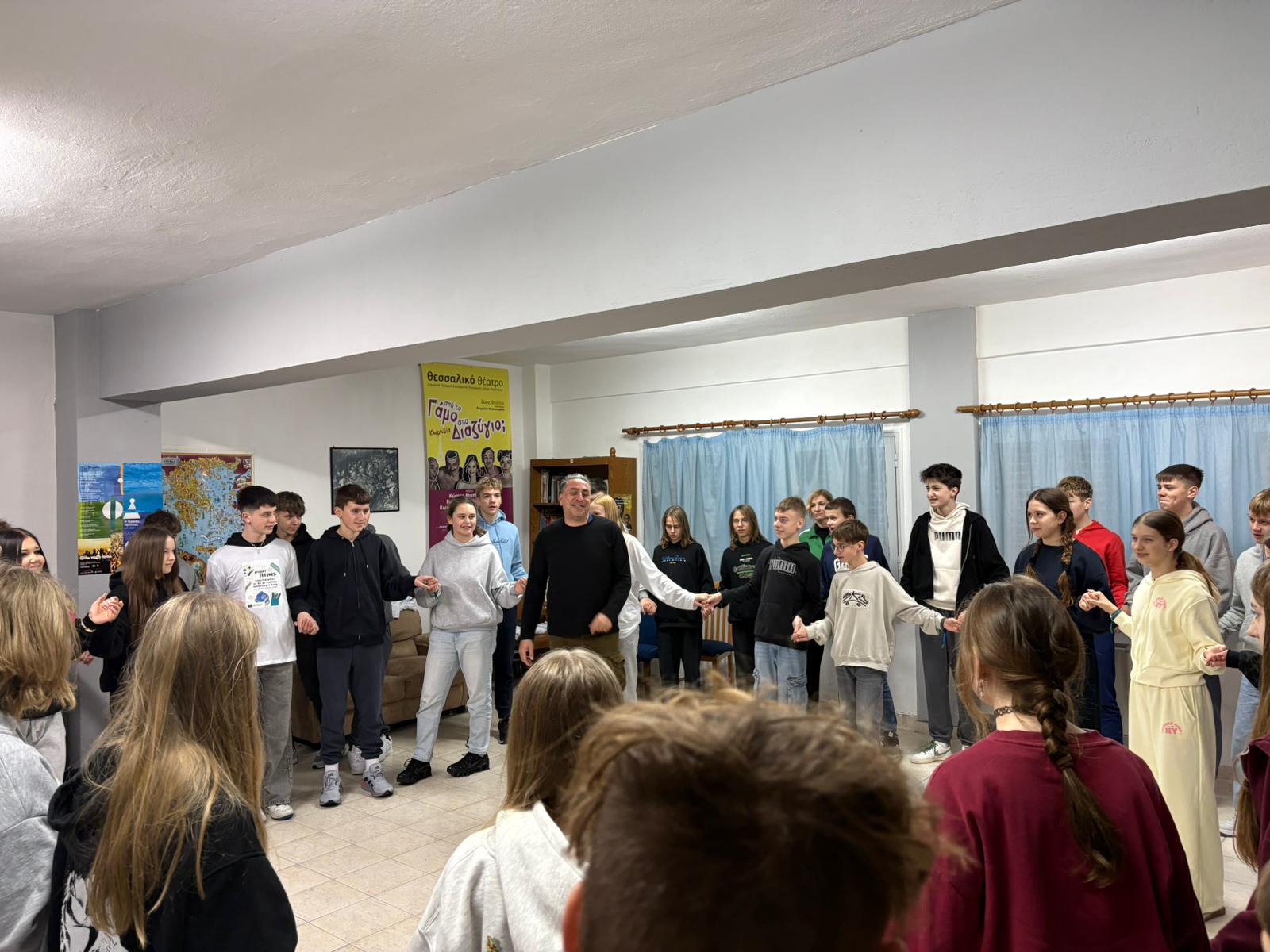 Młodzi obywatele Europy – edukacja przez współpracę GRECJA (6)