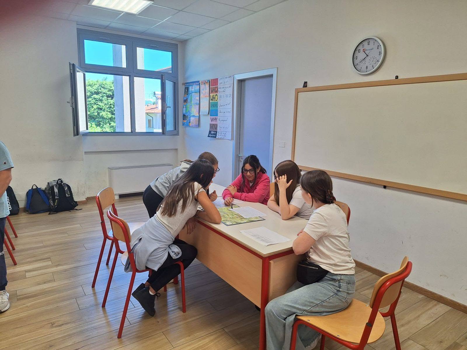 Młodzi obywatele Europy – edukacja przez współpracę WŁOCHY (1)