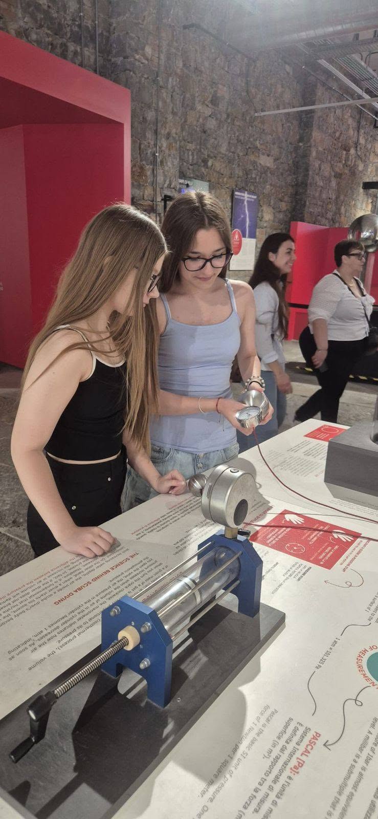 Młodzi obywatele Europy – edukacja przez współpracę WŁOCHY (12)