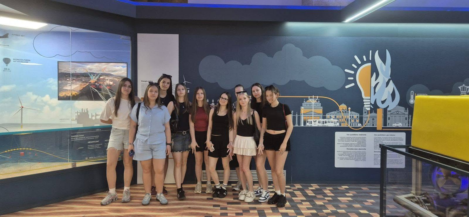 Młodzi obywatele Europy – edukacja przez współpracę WŁOCHY (13)