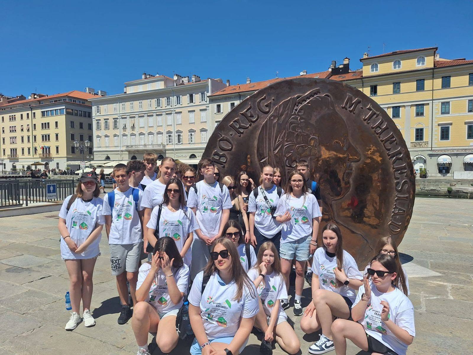 Młodzi obywatele Europy – edukacja przez współpracę WŁOCHY (14)