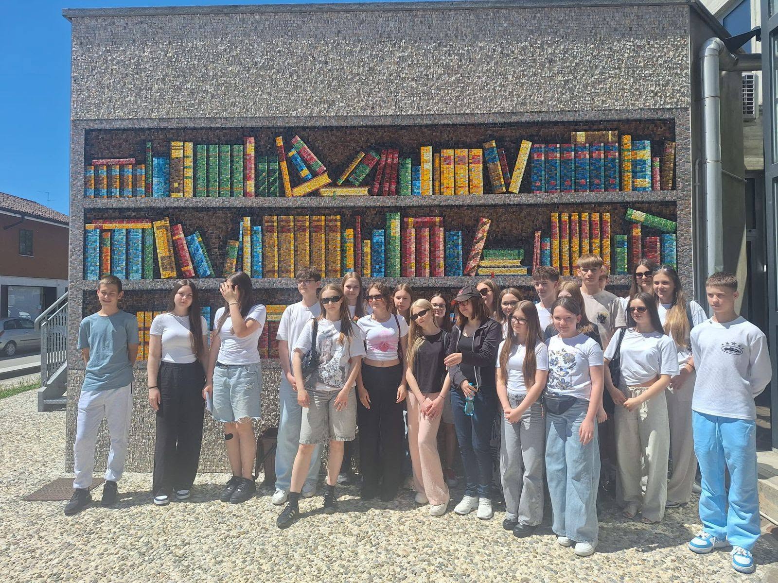 Młodzi obywatele Europy – edukacja przez współpracę WŁOCHY (16)