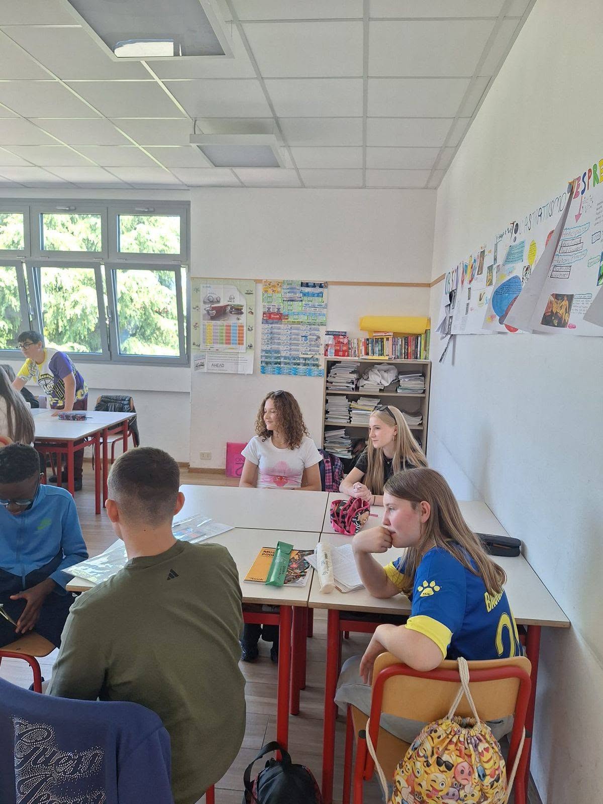 Młodzi obywatele Europy – edukacja przez współpracę WŁOCHY (17)