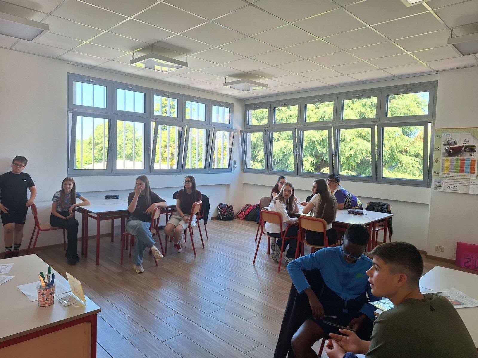 Młodzi obywatele Europy – edukacja przez współpracę WŁOCHY (18)