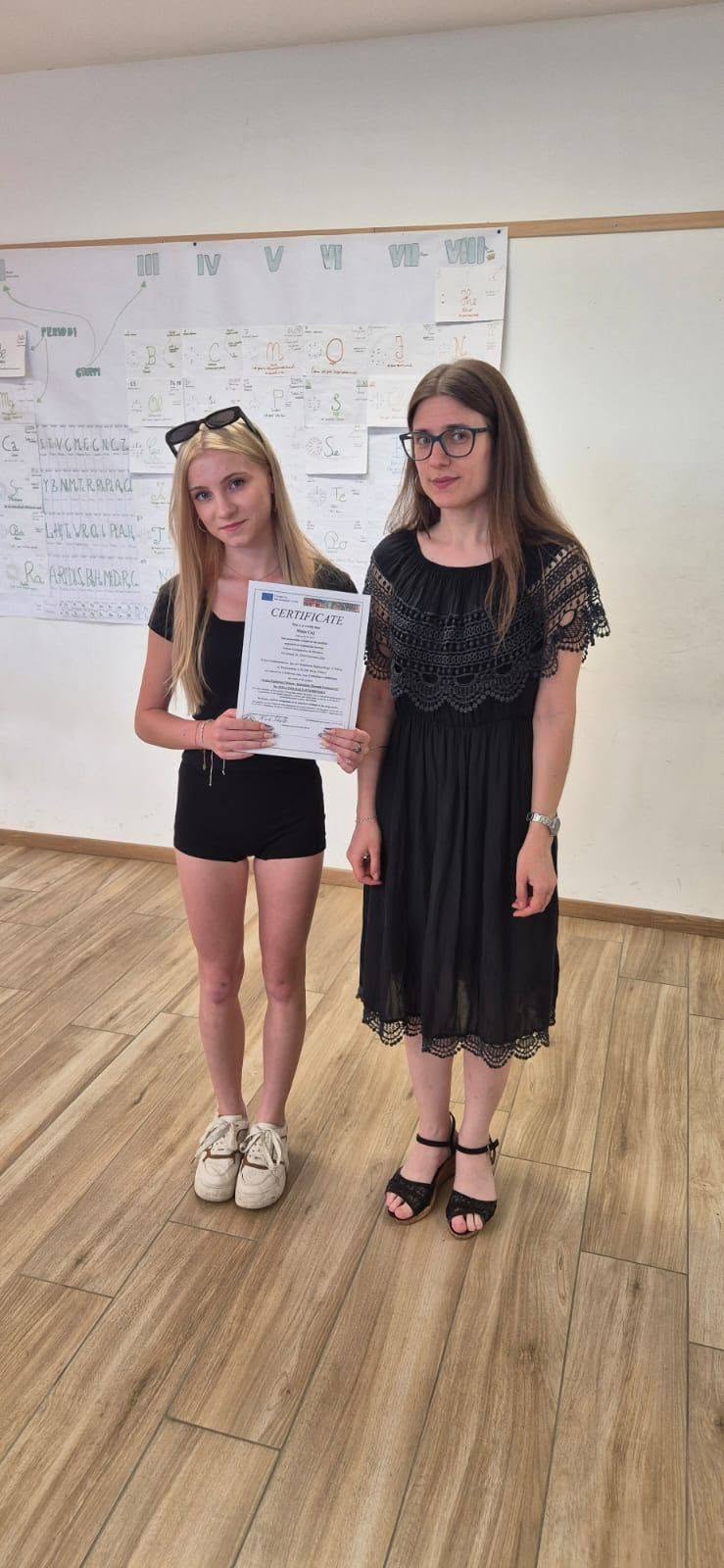 Młodzi obywatele Europy – edukacja przez współpracę WŁOCHY (20)