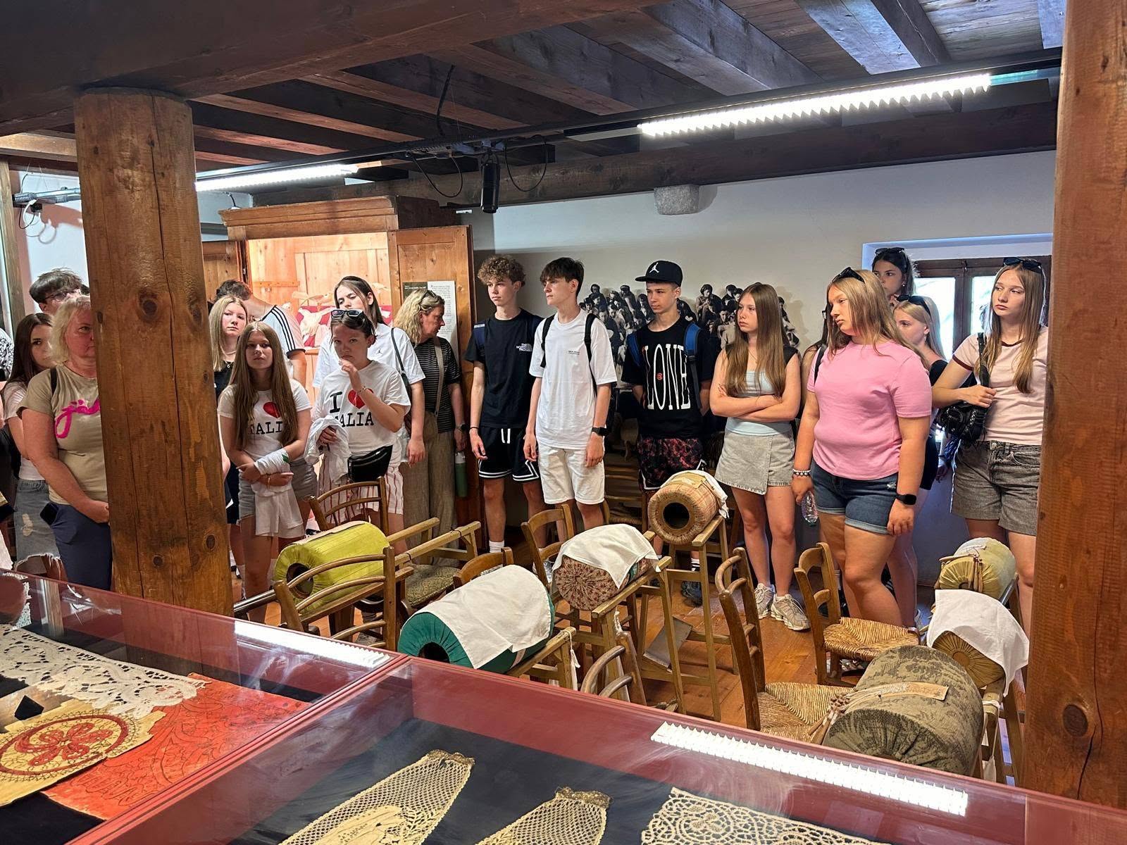 Młodzi obywatele Europy – edukacja przez współpracę WŁOCHY (22)