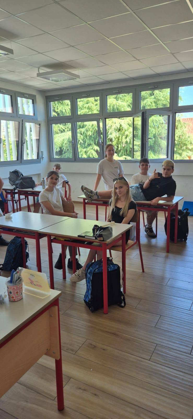 Młodzi obywatele Europy – edukacja przez współpracę WŁOCHY (3)