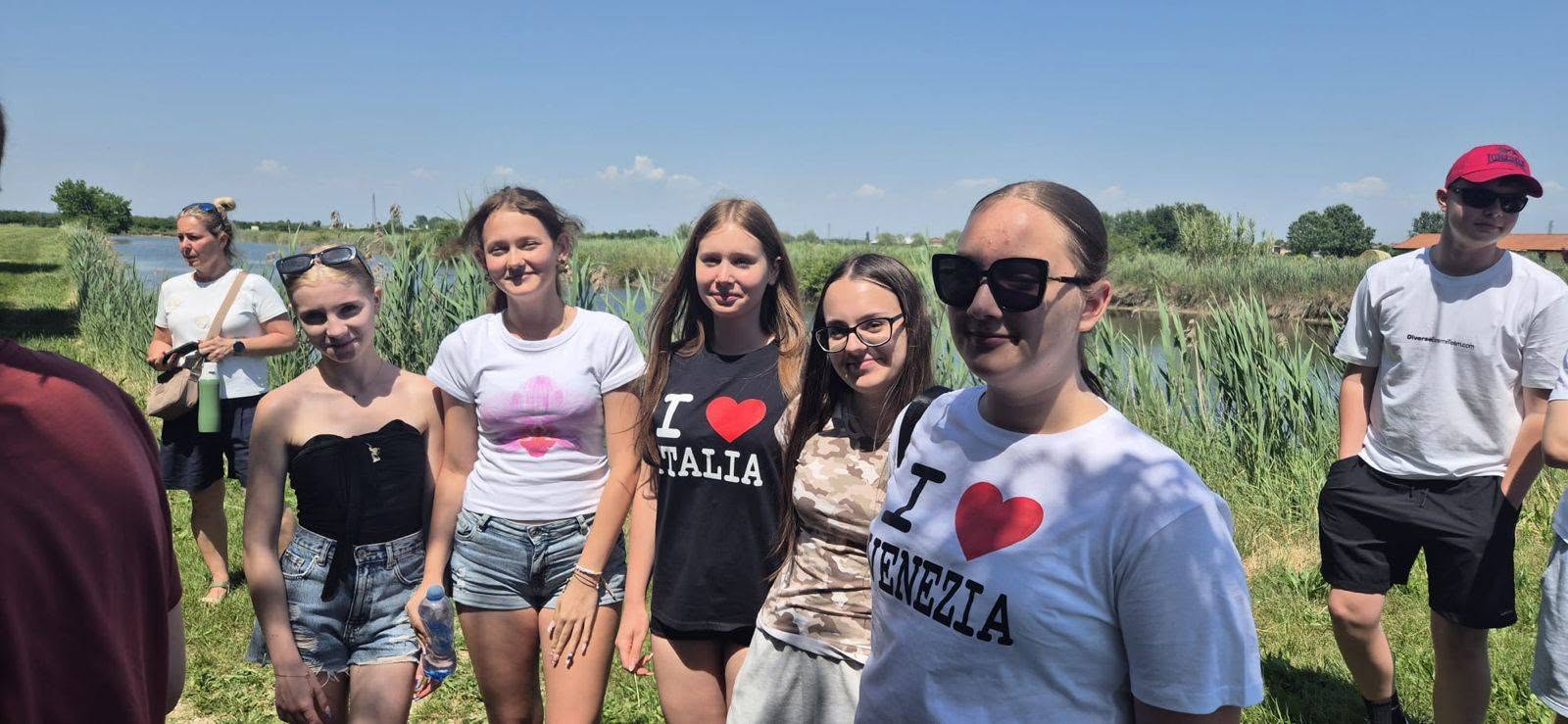 Młodzi obywatele Europy – edukacja przez współpracę WŁOCHY (5)