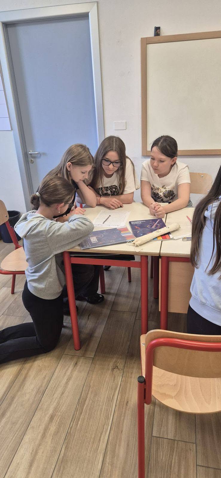 Młodzi obywatele Europy – edukacja przez współpracę WŁOCHY (8)